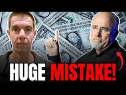 I Followed Dave Ramsey for 7 Years: Here's Why I Quit