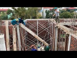 Constructing Sturdy Reinforced Concrete Cceilings Using Modern Iron Scaffolding And Formwork