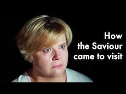 How the Saviour came to visit. A parable