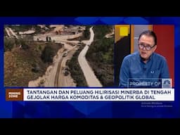 Modal &Teknologi Jadi Tantangan RI Hilirisasi Batu Bara-Nikel, Apa Solusinya?