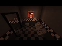 Five Nights at Freddy's 3 Minecraft V2.0 Development Stream