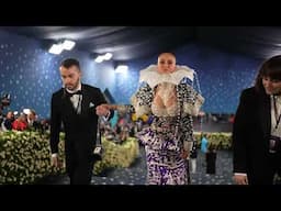 Manish Malhotra | The MET Gala 2025 | Natasha Poonawalla #manishmalhotra #metgala