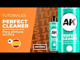 PERFECT CLEANER - LIMPIADOR | AK11505