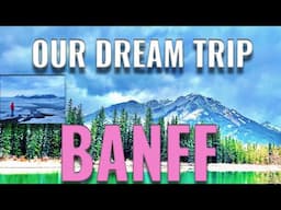 Banff National Park Travel Guide 2025 🇨🇦 | Top Things to Do in the Canadian Rockies!