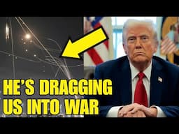 BREAKING: US actively INVOLVED in Israel Iran War