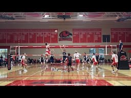 Fanshawe v Loyalist Pre-Quarter Highlights 2025