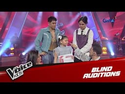 The Voice Kids: Zoe Dayle Rodriguez performs with the coaches! (Highlights)