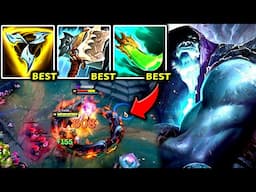 YORICK TOP IS 100% UNFAIR AND THIS VIDEO PROVES IT (1V5 WITH EASE) - 2025 Yorick TOP Gameplay Guide