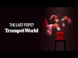The Last Pope?