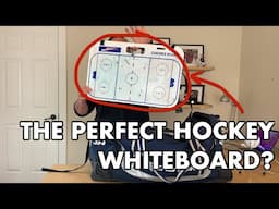 What's in the Bag? The Perfect Hockey Whiteboard?