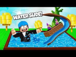 ANG GARDEN WATER PARK NG KATATAWANAN | Roblox | Grow a Garden