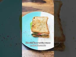 Homemade Grilled Chicken sandwich! #Minivlog