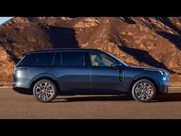 2025 Lynk & Co 900 FIRST LOOK