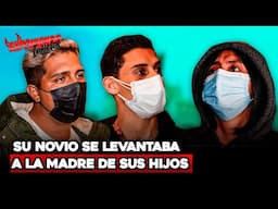 SU NOVIO SE LEVANTABA A LA MADRE DE SUS HIJOS | Exponiendo Infieles