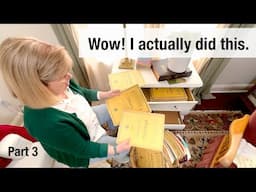 Getting Rid Of Unwanted Items Makes Me Feel AMAZING