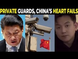 Elite Panic in Shanghai — Private Security Hired as Economic Riots LOOM