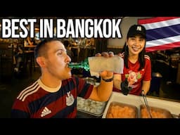 Getting Drunk in Thailand's Best Night Market 🇹🇭