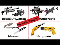 GoGun Frühjahrsangebot! Endlich.