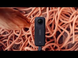 I'm impressed. Insta360 X4