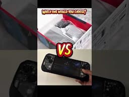 Switch 2 Gets You BANNED for Modding 😳 ROG Ally? Full Customization. No Limits. No Warranty Void.