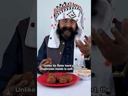 Try Fried mushrooms