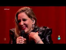 MARÍA TOLEDO Y DIANA NAVARRO - Volver (Premios Forqué 2024)