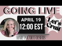 Live Crafting Class