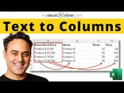 The Ultimate Guide to Text to Columns in Microsoft Excel