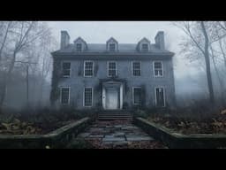 This Haunted Abandoned House Made Us Run Away In Fear! WE RETURNED!