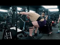I still don't love belt squats - 2025 Cut 174