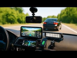 25 CAR GADGETS on Amazon in 2025 (Must-Have Upgrades!)