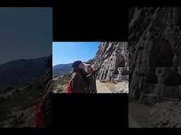 A Historical Town Located At 1600 Meters! Sagalassos Ancient City, Turkiye.