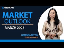 Monthly Outlook - March 2025 by Namrata Mittal