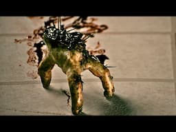 This Shape‑Shifting Fungus Breaks Bodies to Build Weapons
