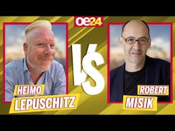 Isabelle Daniel: Robert Misik vs. Heimo Lepuschitz
