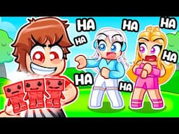 I Pretended To Be A Noob Then Used BLOODROT LOS TRALALERITOS In Steal A Brainrot...