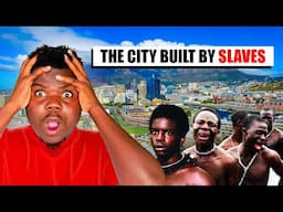 How Africa's Most Beautiful City Was Built By Slaves! (Cape Town)