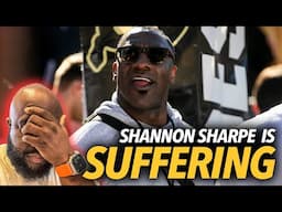 "Life Is Rough For Shannon Sharpe Right Now..." After Accusations of Talking Tp a Younger Woman