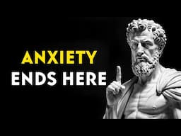 This ONE Stoic Technique Will Destroy Your Anxiety (Forever) | STOICISM