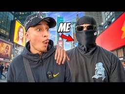 I STREAM SNIPED MY FRIENDS IN REAL LIFE... IN NEW YORK!!