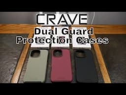 Unleash Your iPhone's Survival Mode With Crave Dual Guard