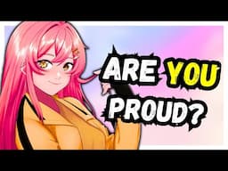 Should YOU be Proud?