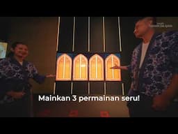 Petualangan Baru di Panel Interaktif Galeri Indonesia Kaya: Lutung Kasarung & Empat Raja