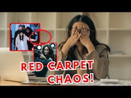 FRUSTRATION EXPLODES! Meghan Markle GRABS Cameraman After TIME100 Red Carpet HUMILIATION!