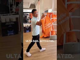 ULTA DAD. ACTIVATED. #fathersday