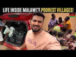 Life Inside Malawi's Poorest Villages! 🇲🇼