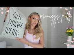 Princess Polly SUMMER TRY ON Haul!!!! | Georgia May