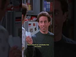 Why Julia Was Nervous About Her Awkward Dance 😬 | #Shorts | Seinfeld