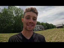 We Are Selling Our 26 Acre Homestead