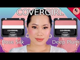 This blushes, you won't regret buying, COVERGIRL CHEEKERS BLUSH | Doesn't break the bank I love it!